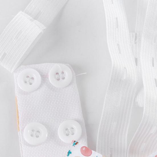 Duck Diaper with Leash Mushroom And Leaf Print Poultry Diaper Adjustable Farm Pet Diaper with Bow Knot for Goose Chicken Duck