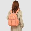 Stylish Retro Large-Capacity Women'S Backpack, Simple And Versatile Travel Bag, Trendy Simple Leisure Bag