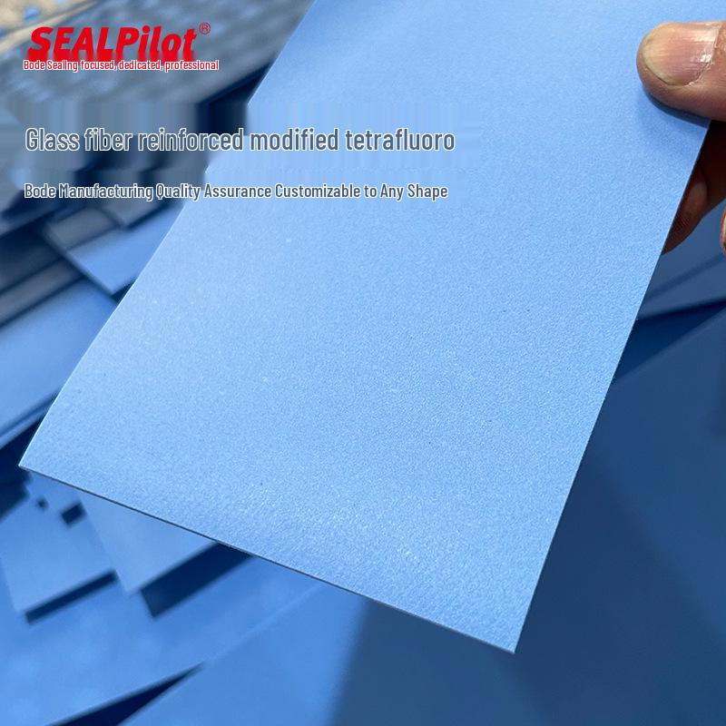 PTFE Teflon Gasket - High Temp & Corrosion Resistant Board/Rod For more details, please contact customer service
