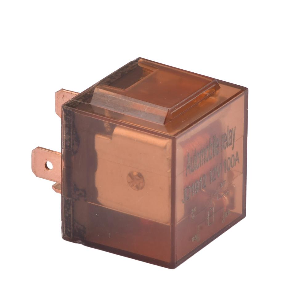 DC 11V 11V Waterproof Automotive Relay 1Pin SPDT Car Control Device 81A 111A Car Relays High Capacity Switching