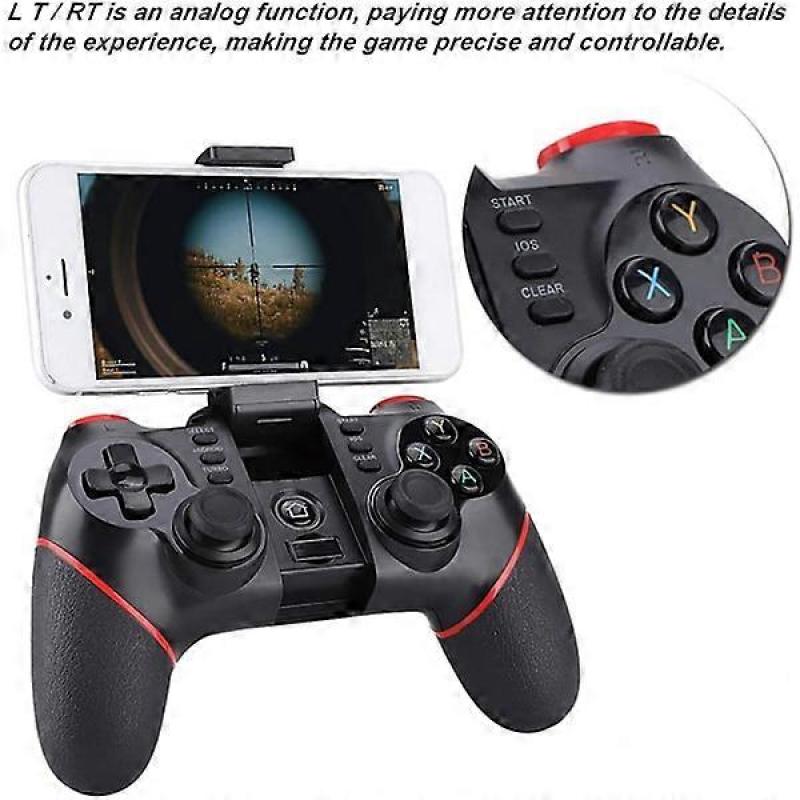 Wireless Game Controller, Bluetooth Wireless Game Controller Joystic