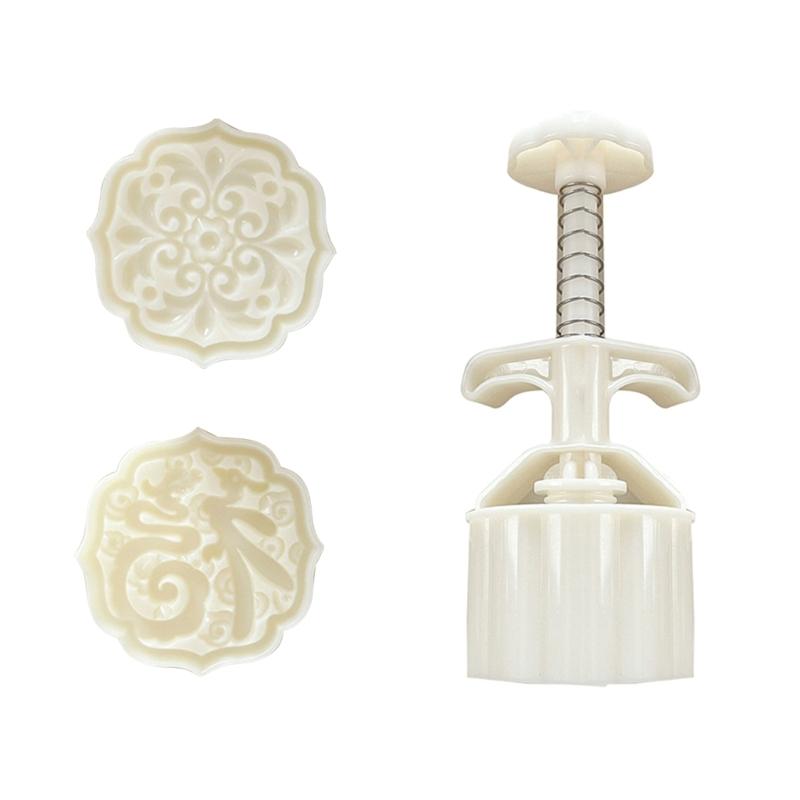 Multifuntional Dessert Molds Pastry Molds Pastry Decorating Tool Baking Molds Dessert Press Present for Baking Lover 1