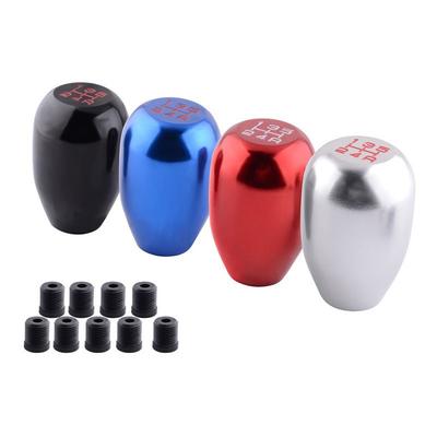 5 Speed Universal Car Gear Shift Knob For Manual Transmission Automatic Gear Level Shifter Gear Knob Auto Accessories