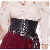 Halloween Plus Size Costume Orgy Party Adult Female Pirates of the Caribbean Long Dress Performance Costume