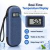 Portable Waterproof Diabetic Insulin Cooling Bag Carry-on Protector Pill Refrigerated Ice Pack Drug Freezer for Diabetes Medicla Fuel Injectors 6