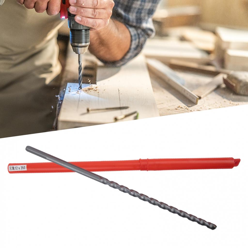 Drill Drill Bits Equipment Heavy Duty Long Masonry Shank