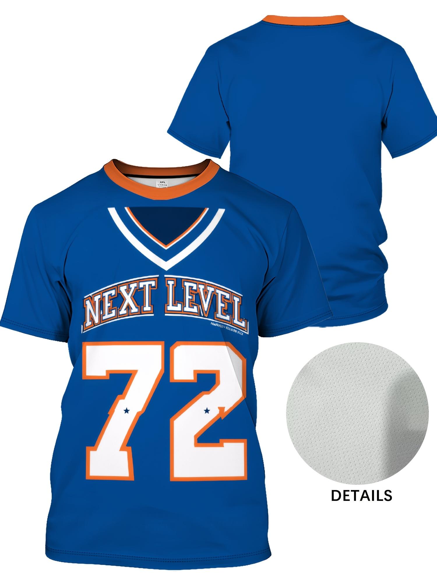 Women s round neck t-shirt with 3D print full print casual street t-shirt XXS