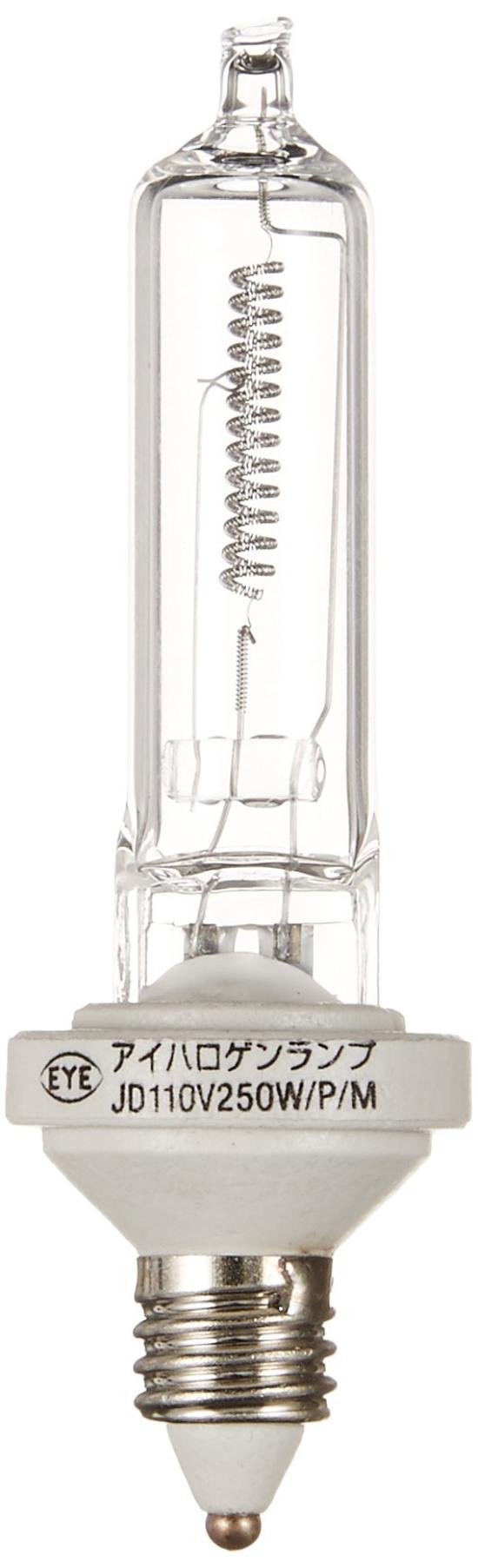 

Галогенна лампа Iwasaki JD110V250WPM