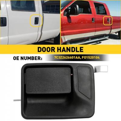 Außentürgriff Ford Duty Super Truck F250 1999-2016 F350 Hinten Links