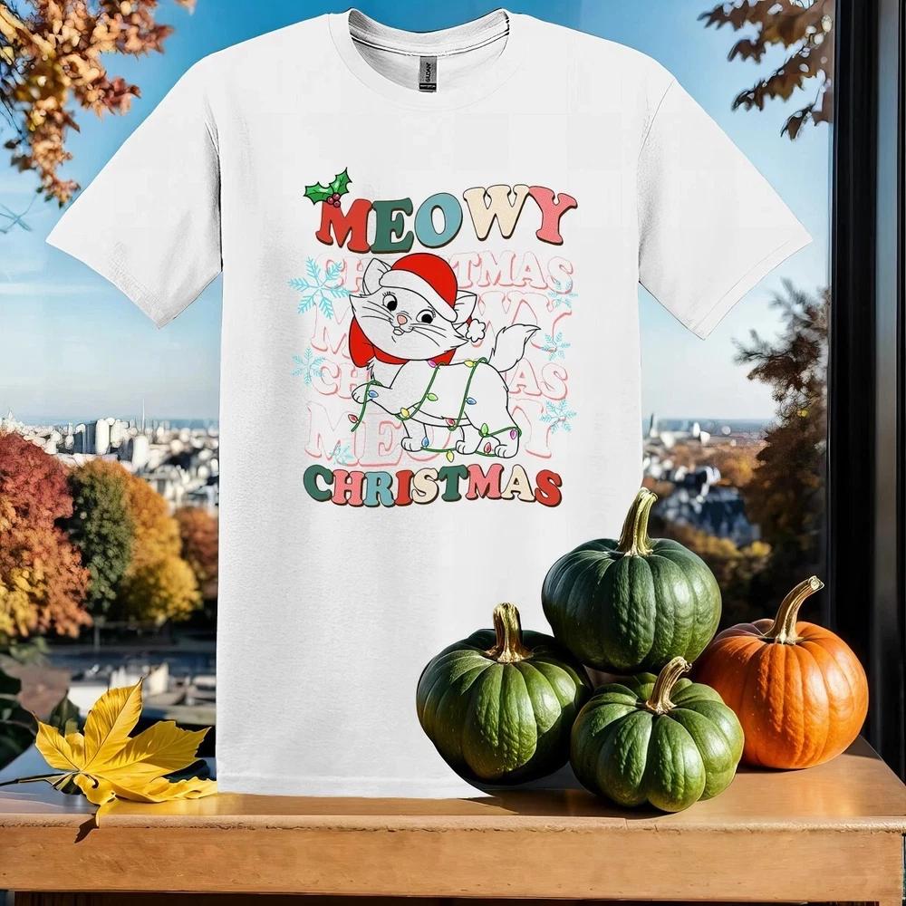 Aristocats Santa Marie Tshirt Unisex Unisex Unisex S