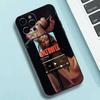 Sängerin C-Cari Fletcher Handyhülle Silikon Weich Für IPhone 17 16 15 14 13 12 11 X XR Plus Pro Max Plus