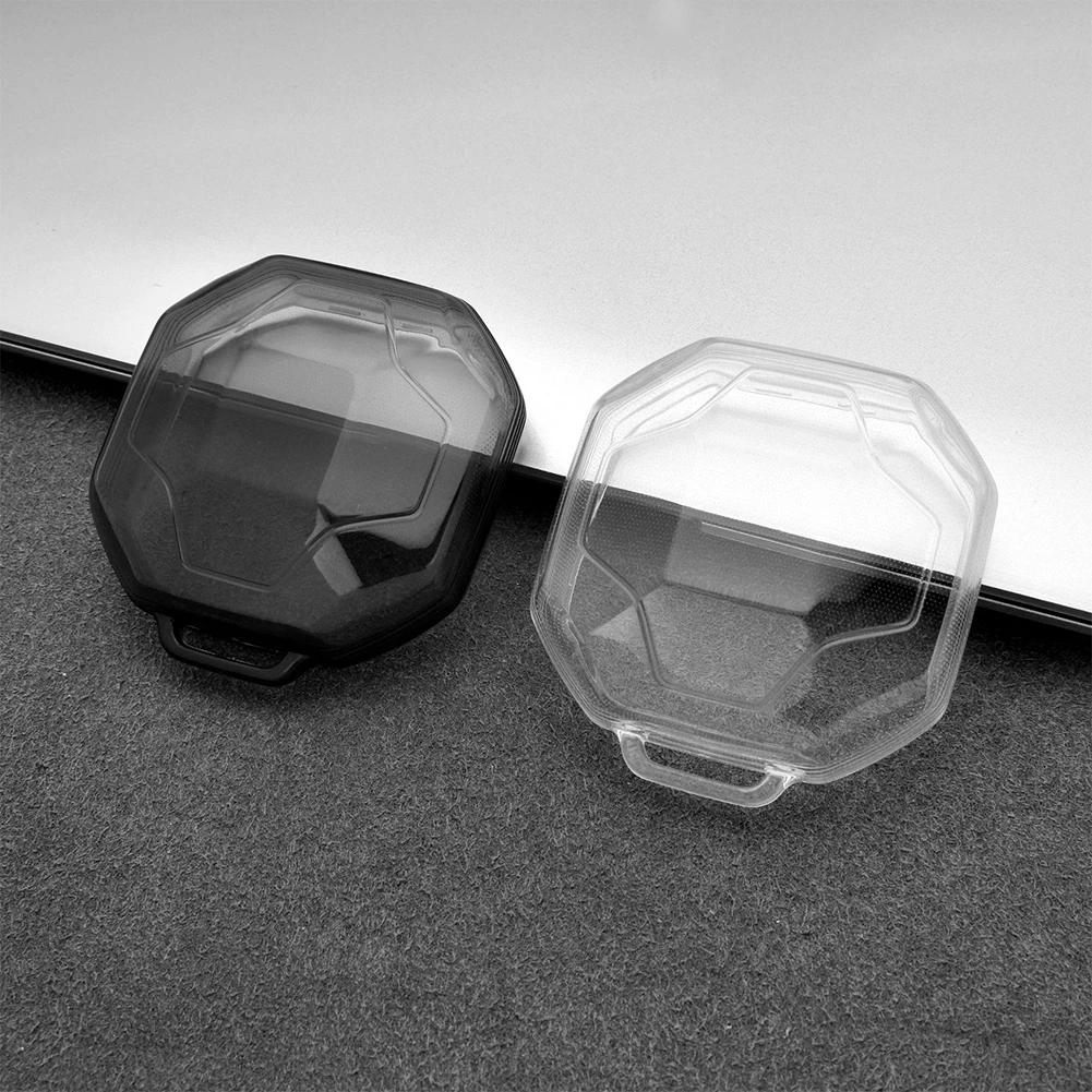 TPU Smart Car Key Case 4 Buttons Remote Control Protector Cover for Chery Jetour T2 Traveler 2025 2025 Keyless Auto Accessories