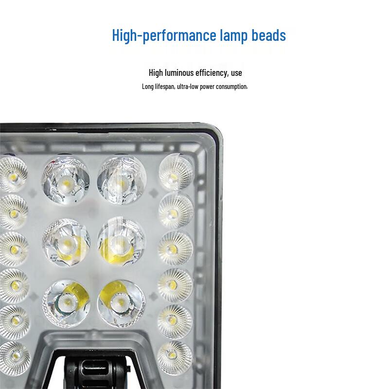 SOR Portable Industrial Repair Floodlight