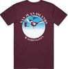 San Juan Islands Washington Iasip T-shirt, Size S-4XL