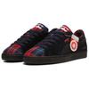 Porsche Legacy X Puma Suede Classic Tartan - Black Unisex Sneakers Redmazing 308417-02