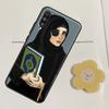 Muslim Islamic Girls Arabic Hijab For Huawei Nova 11 9 10 SE Y60 Y70 Y90 Y61 Y91 Nova 3i 7i 8i 11i P20 P40 Lite P30 Pro Case