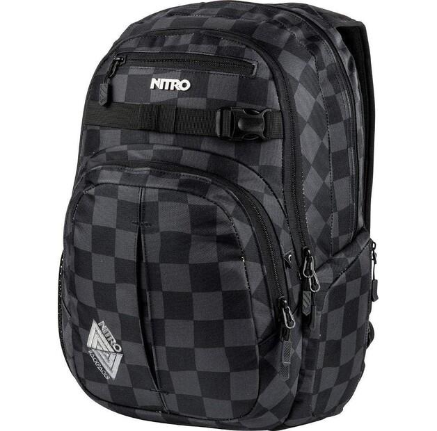

Рюкзак Nitro Chase checker