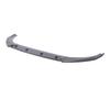 Front Bumper Lip Spoiler Racing   3 Section Type Car Front Bumper Lip Body Kit for S‑Line 8V Pre‑facelift 2013 to 2016