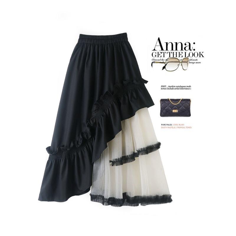 

Юбка нестандартной формы до середины тела. Женская юбка-тортик. Пышная юбка-зонтик. Персонализированное сари. One Size