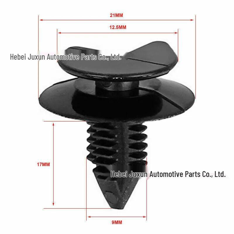 

Compatible Nylon Buckle for Jeep Wrangler and Compass T4 T5 Door Panel and Wheel Arch Guard Juxun