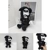 New Cesar Torres Plush Mandela Diary Stuffed Toy Game Peripheral Doll Cartoon Style Short Plush Filled With Pp Cotton Non-electric Not