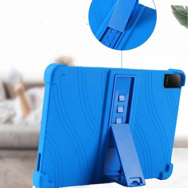 For TCL Tab 10L Gen 4  Tablet Case 10 inches Tablet Case Shell Shockproof Silicone Tablet Cover Lightweight Kids Friendly