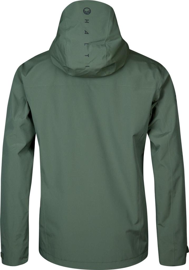Halti Juonto Drymaxx Shell M Куртка утиная зеленая
