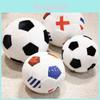 World Cup Football Plush Toy Soccer Ball Gift For Kids Family Decor