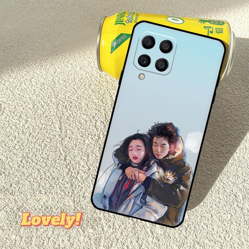 Goblin Korean Drama Case For Samsung Galaxy M53 M16 M11 M21 M31 M35 M12 M13 M14 M15 M36 M56 M32 M52 M55 M34 M54