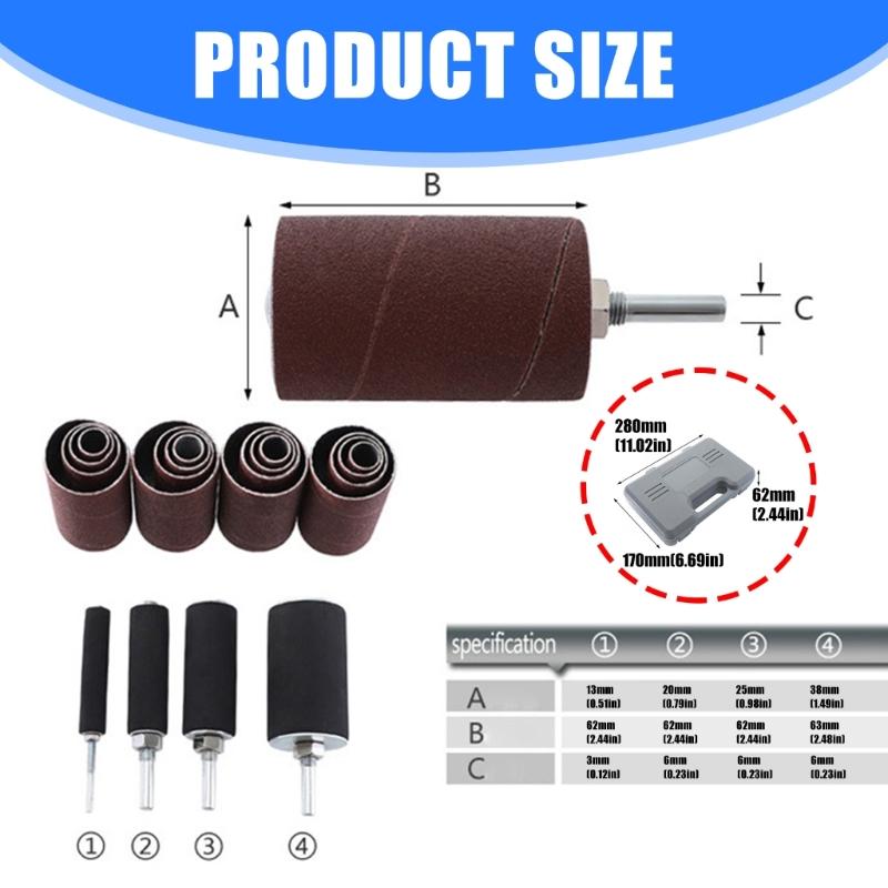 Heavy Duty Abrasive Sandpaper Discs With Durability Cloth Backing Suitable For Fast Rust Removal And Surfaces Polishing