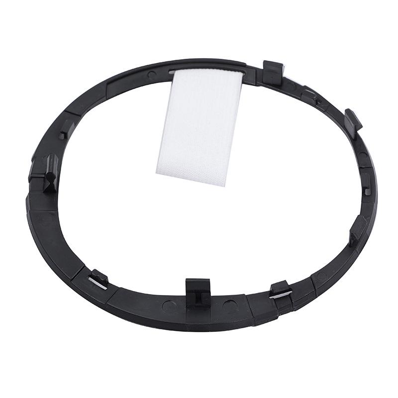 Fiat 500/500C Gear Shift Lever Dust Cover & Knob Cover Car Accessory