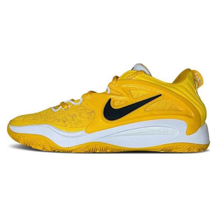 New Nike Kd 15 Tb 'University Gold' DX6648-701