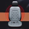 Hot Heated Car Seat Cover Universal 12V 35W Heater Warmer Winter Pad Heated Car Seat Cover Luxury Heated Seat Cushion Back