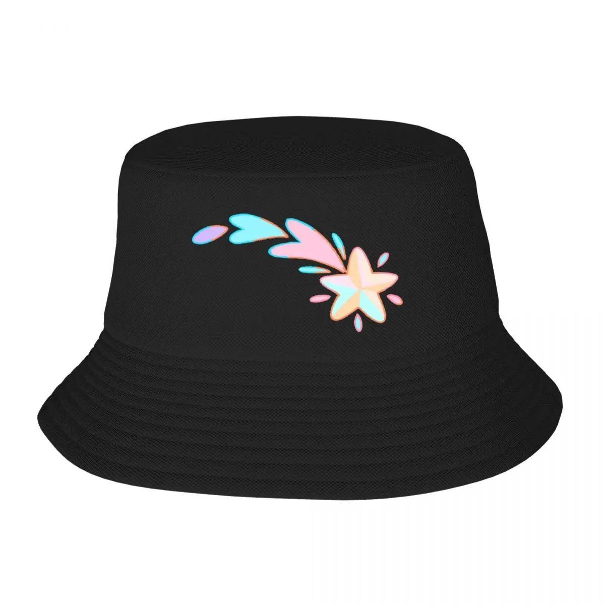 New Traveler Shark Bucket Hat Uv Protection Solar Hat Anime Hat Fashion Beach Luxury Women Unisexs