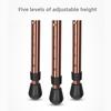Adjustable Multifunctional Aluminum Alloy Crutch Portable Walking Assistant Lightweight Elder Cane Stool