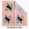 20pcs/Pac 33*33cm 2-Ply Disposable Party Napkin Cartoon Pattern