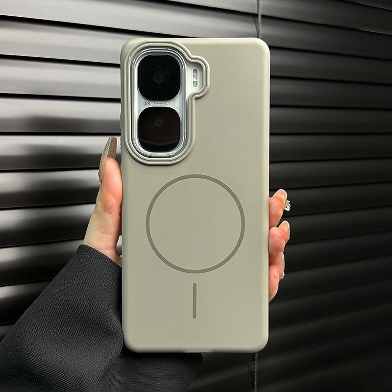 Pro VIVO iQOO Neo10 Pro Pouzdro Jednoduchý a měkký magnetický PC kryt šetrný k pokožce odolný proti pádu Pro VIVO iQOO Neo 10 Pro Funda