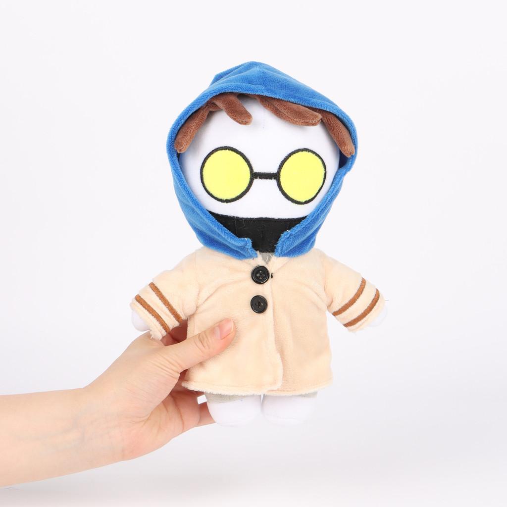 Ticcy Toby Plush Creepy Pasta Dolls With Soft Fabric For Collectors And Giftgiving