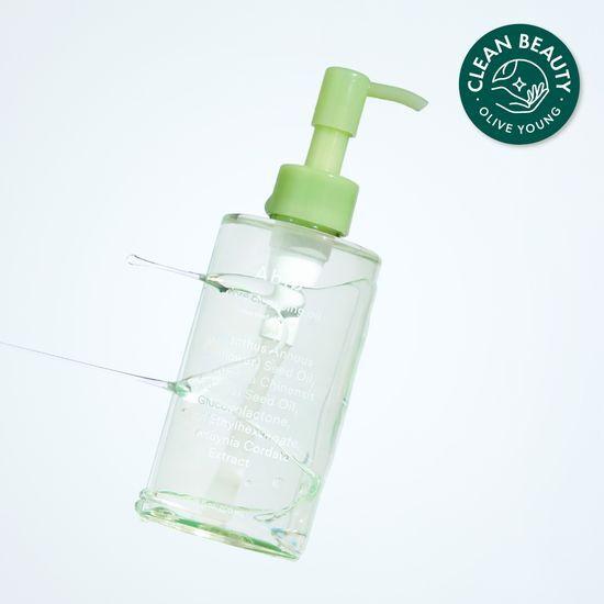 ABIB Pore Cleansing Oil, Mugwort Oil Wash, 200ml
