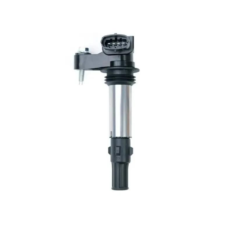 6Pcs 12629037 Ignition Coil For Cadillac CTS SRX STS Opel Vectra Signum Saab 9-3 Buick Allure Rendezvous 12613057 12583514