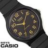 Casio MQ-24-1B2L Analog Watch, Rubber Strap, Unisex