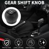 TUCKBOLD Manual Gear Shift Knob for Opel Astra Ergonomic Design 5-Speed 1998-2009 (1pc)