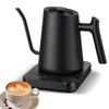 Gooseneck Electric Kettle 0.9L Temperature Control Stainless Steel Inner Quick Heating 1200W Electric Kettles Anti-dryProtection