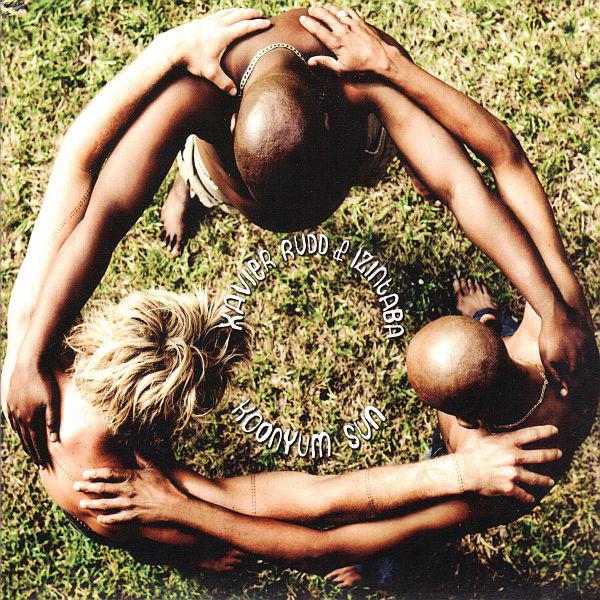 CD XAVIER RUDD - Koonyum Sun  SALT150 Salt. X Records 2009 US Jazz Used