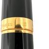 Excellent Dupont Ballpoint pen Fidelio Twist type black mens Used