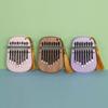 Kalimba Thumb Piano 8 Key Alto Mini Kalimba Instrument Portable Mbira Finger Piano Finger Instruments Decorative Cute For Kids