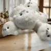 2 Pcs Simulation Style Seal Doll Baby Seal Seal Pendant Cartoon Plush Toy  Home Decor