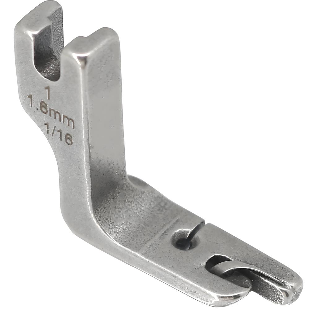 Roll Hemming Presser Foot For Brother Singer Juki Industrial Single-needle Sewing Machine Accessories Tools