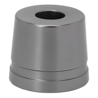 Erkek Tıraş Bıçakları Standı Güvenlik Metal Manuel Sakal Tıraş Makinesi Tutucu Taban Banyo Tezgahları için
