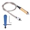 Flex Shaft Extension Chuck Key Adapter Flexible Attachment for Electric Drill Rotary Grinder Tool